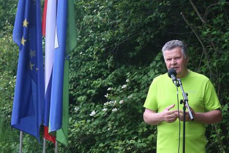 OTVORITEV POTI IZVIROV 13 FOTO LJUBO VUKELIČ